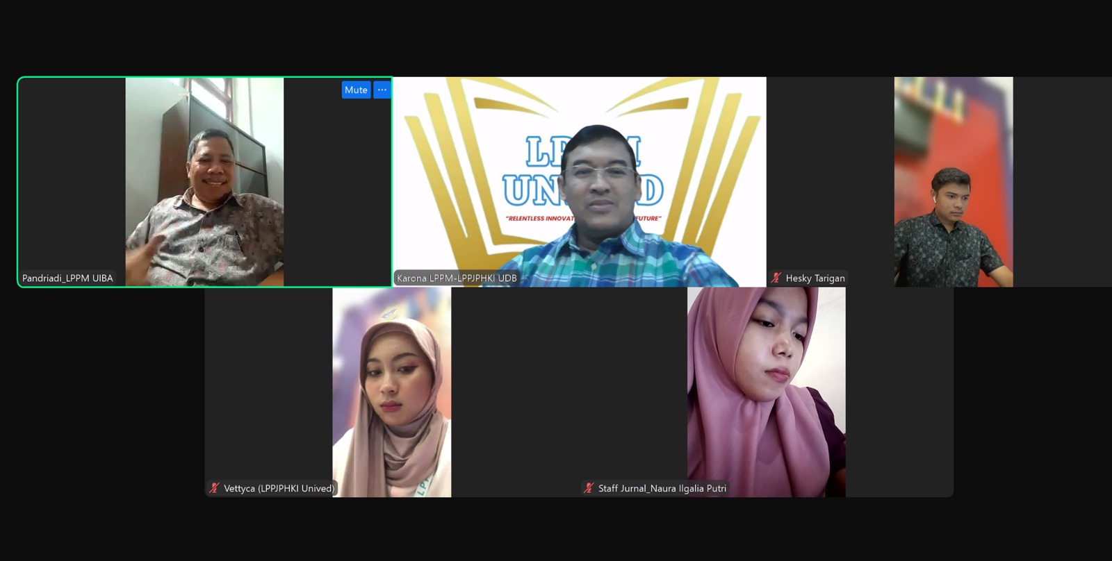 Universitas IBA dan Universitas Dehasen Bengkulu Jalin Kerja Sama dalam Bidang Publikasi Jurnal Ilmiah